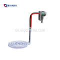 PTFE Coil Shape Immersion Heater